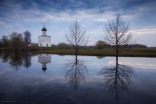 В ритме пейзажа