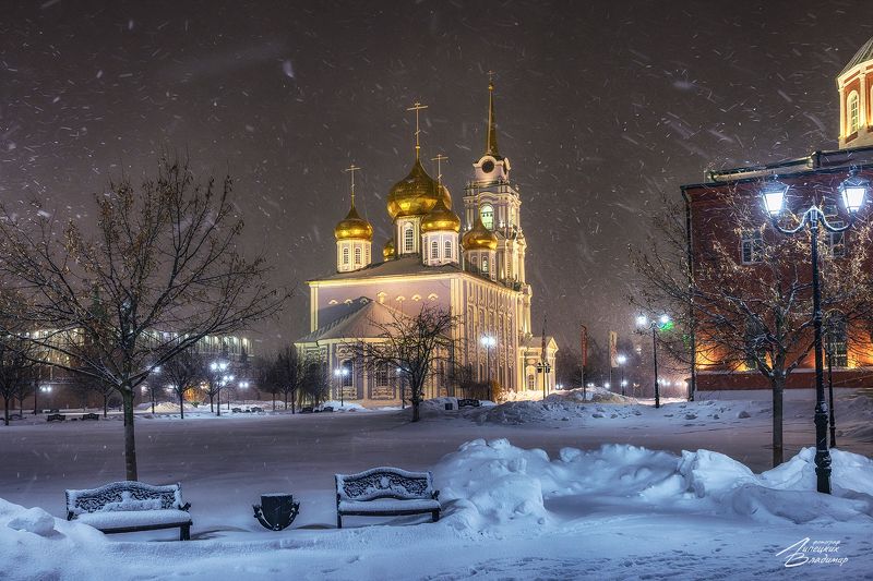 Тульский Кремль фото превью