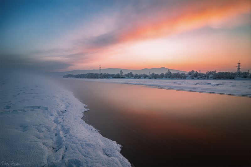 Зима фото превью