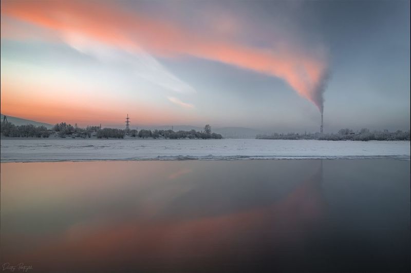 Зима фото превью