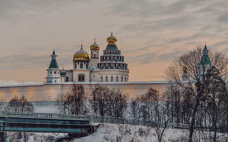 Вечерело... фото превью