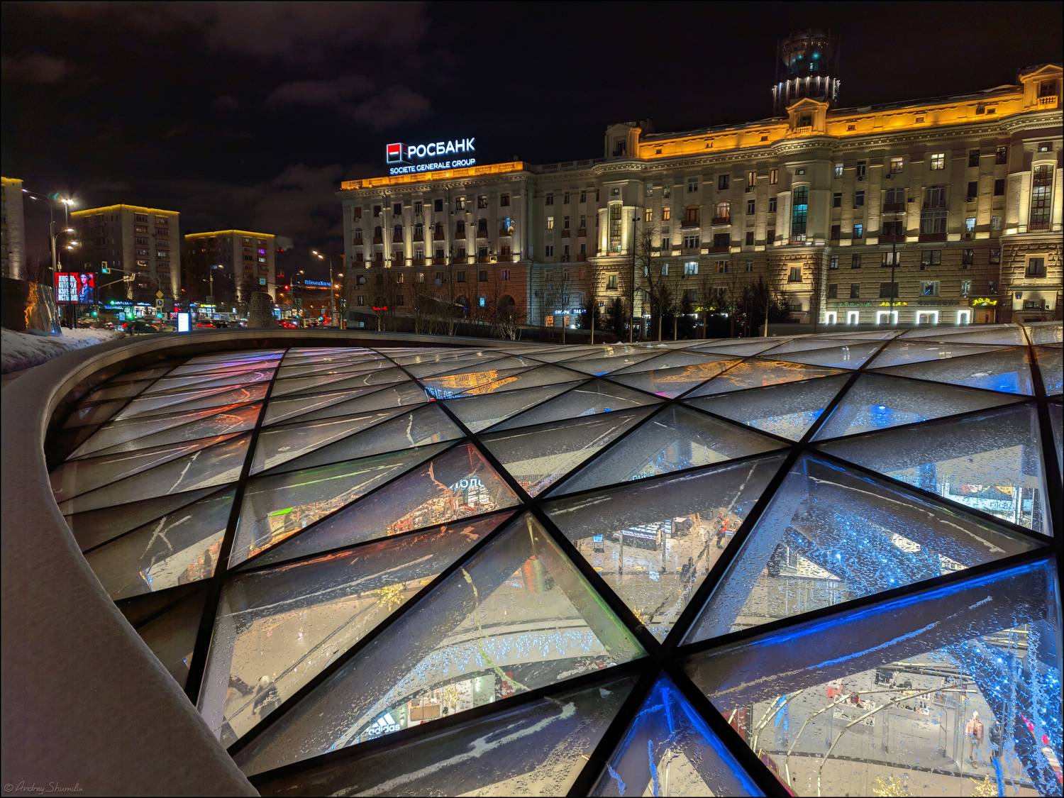 москва, павелецкая, Андрей Шумилин