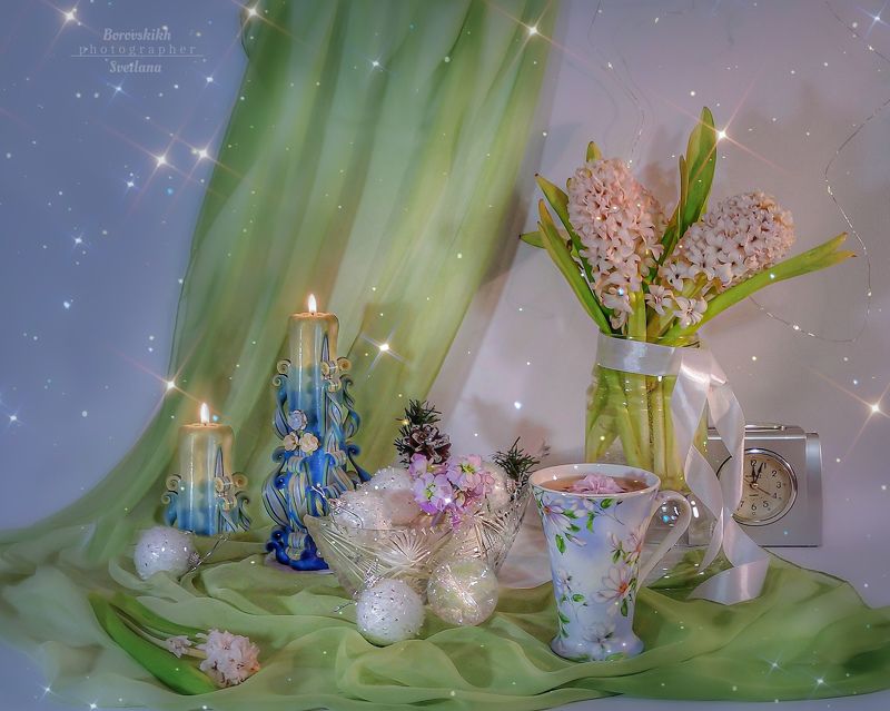 Снежки... (Ёлочные игрушки) фото превью