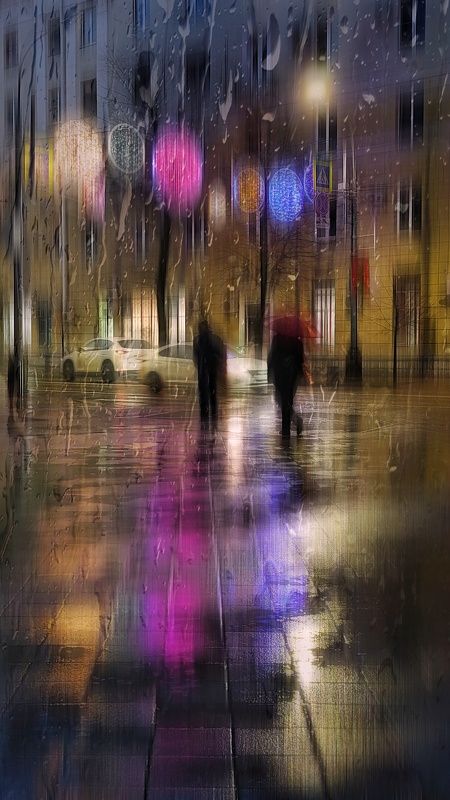 Дождь фото превью