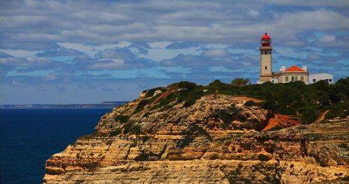 Farol da Ponta da Piedade Lagos