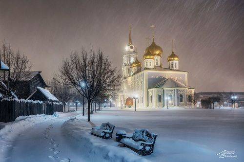 Тульский Кремль