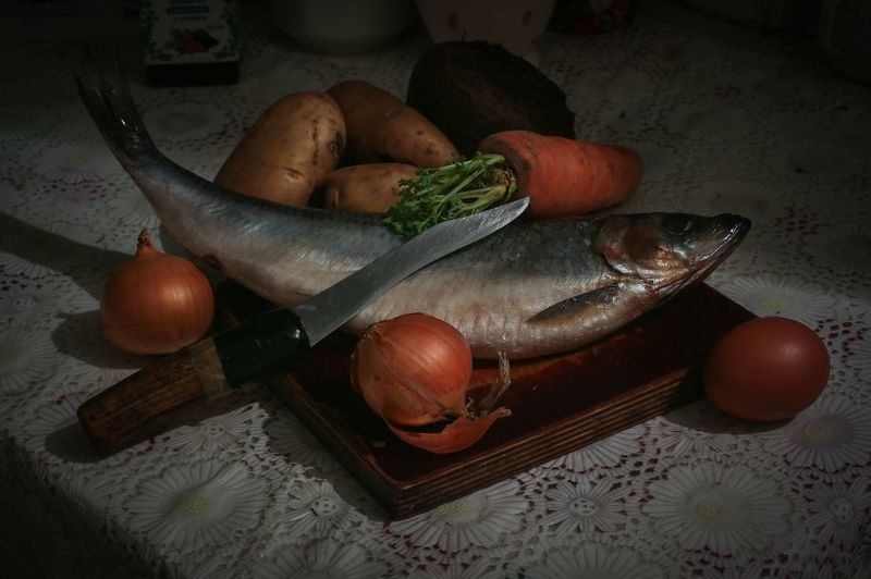 Селёдка под шубой фото превью