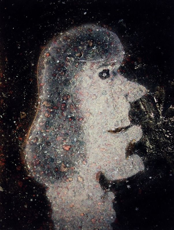 pareidolia Парейдолия (замёрзшая лужа) фото превью