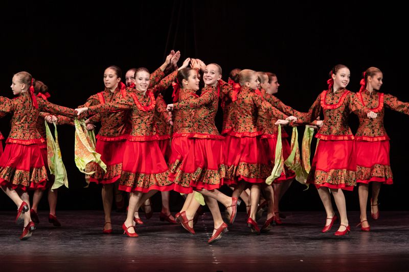 folk, dance, танец  фото превью
