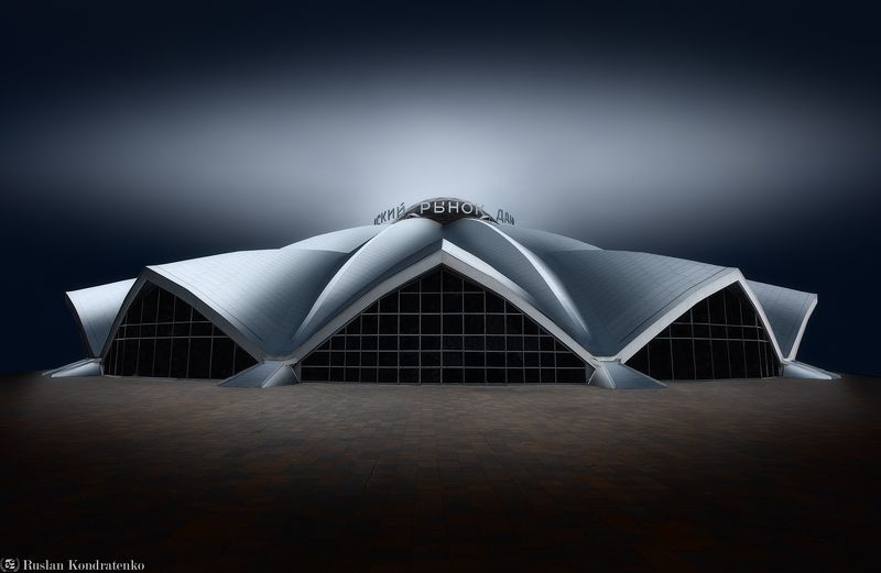 fine art, fineart, файн арт, fine art architecture, москва, даниловский рынок Даниловский рынок фото превью