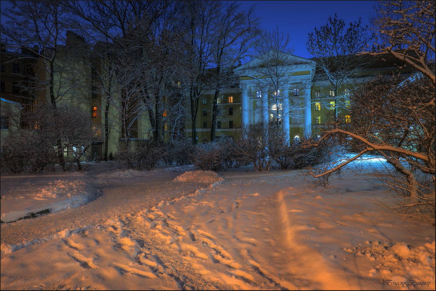 , Болеско Виктор