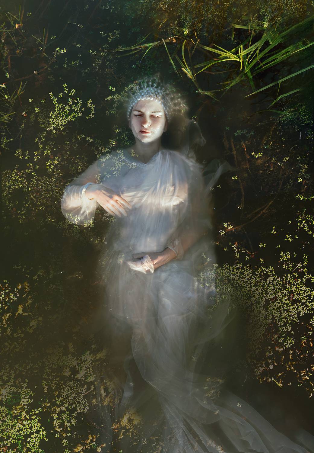 finart, finartportret, hommages, oftlia,, Елена Круглова