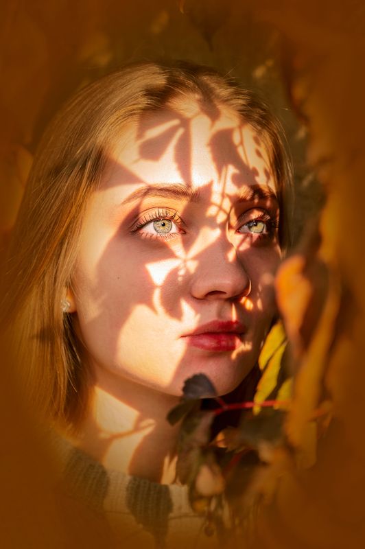 Взгляд фото превью