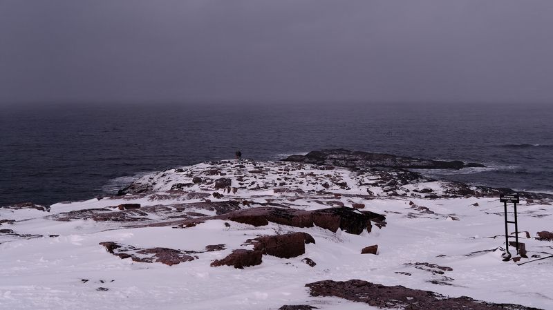 северный, пейзаж Север фото превью