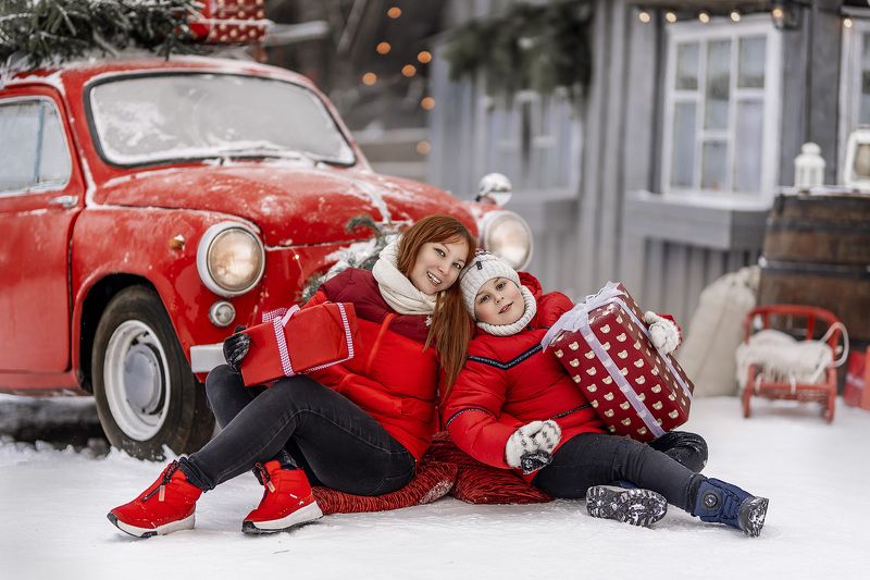 мма и сын, фотосессия на улице, семейная фотосессия  фото превью