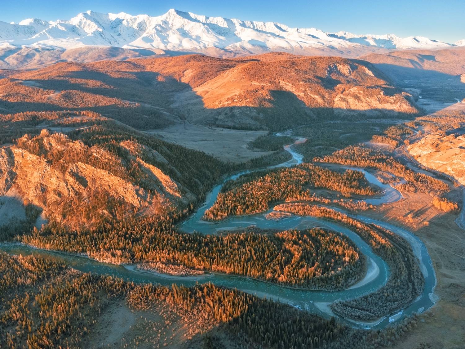 Алтай, Чуя, Россия, , Лариса Дука
