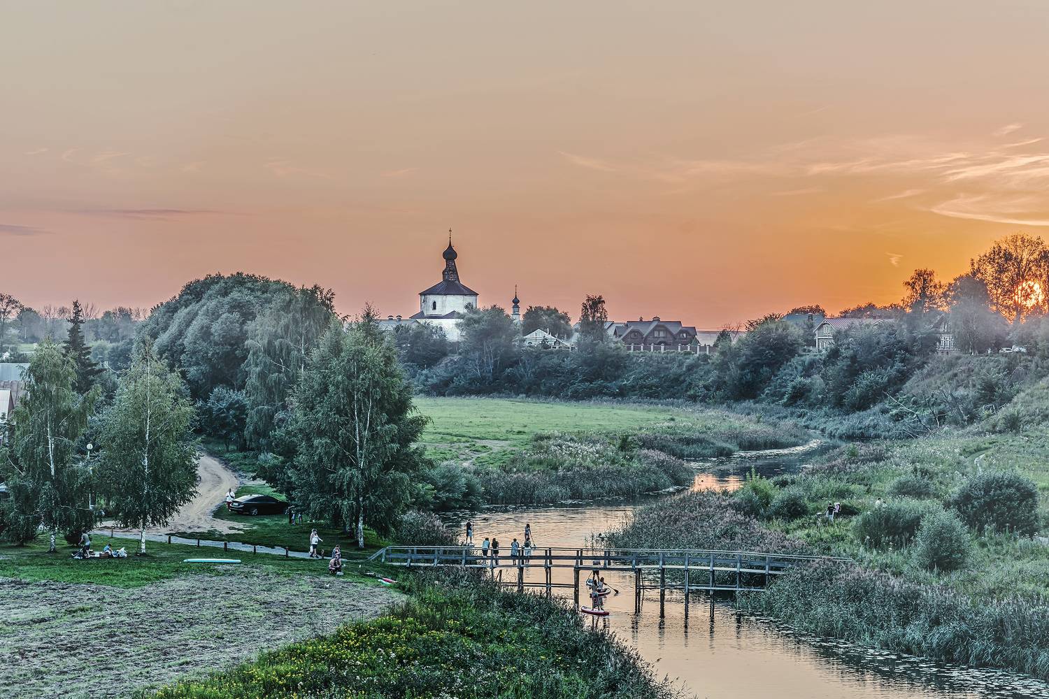 суздаль. август., Бирюков Вячеслав