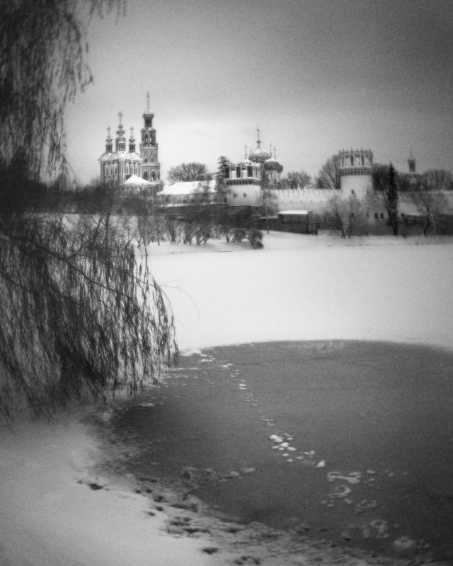 Монастырь. фото превью