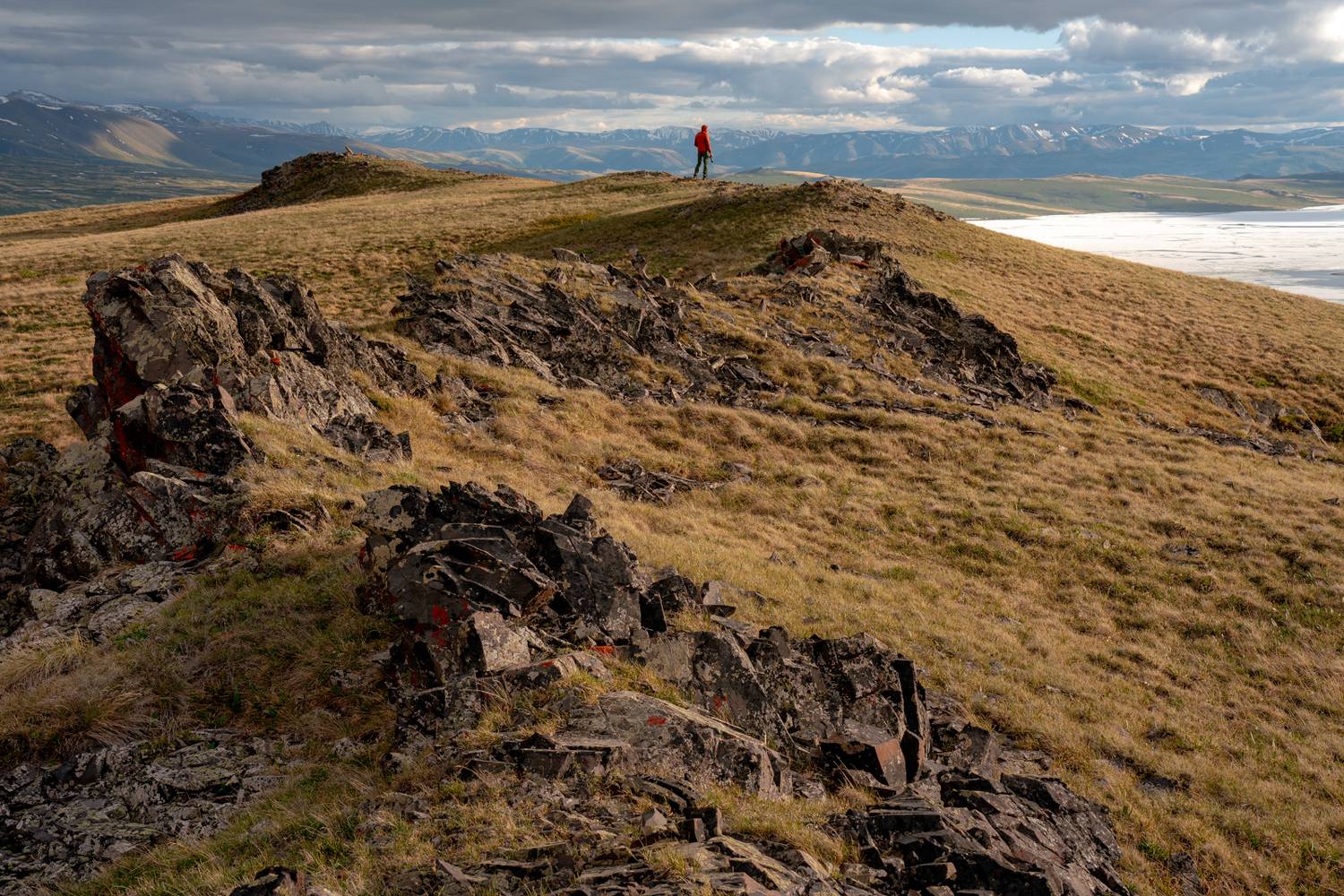 тува, тыва, сибирь, пейзаж, красиво, лето, горы, Александр Нерозя