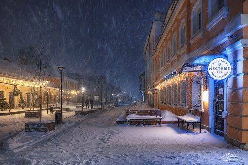 Небольшая экскурсия по Туле.