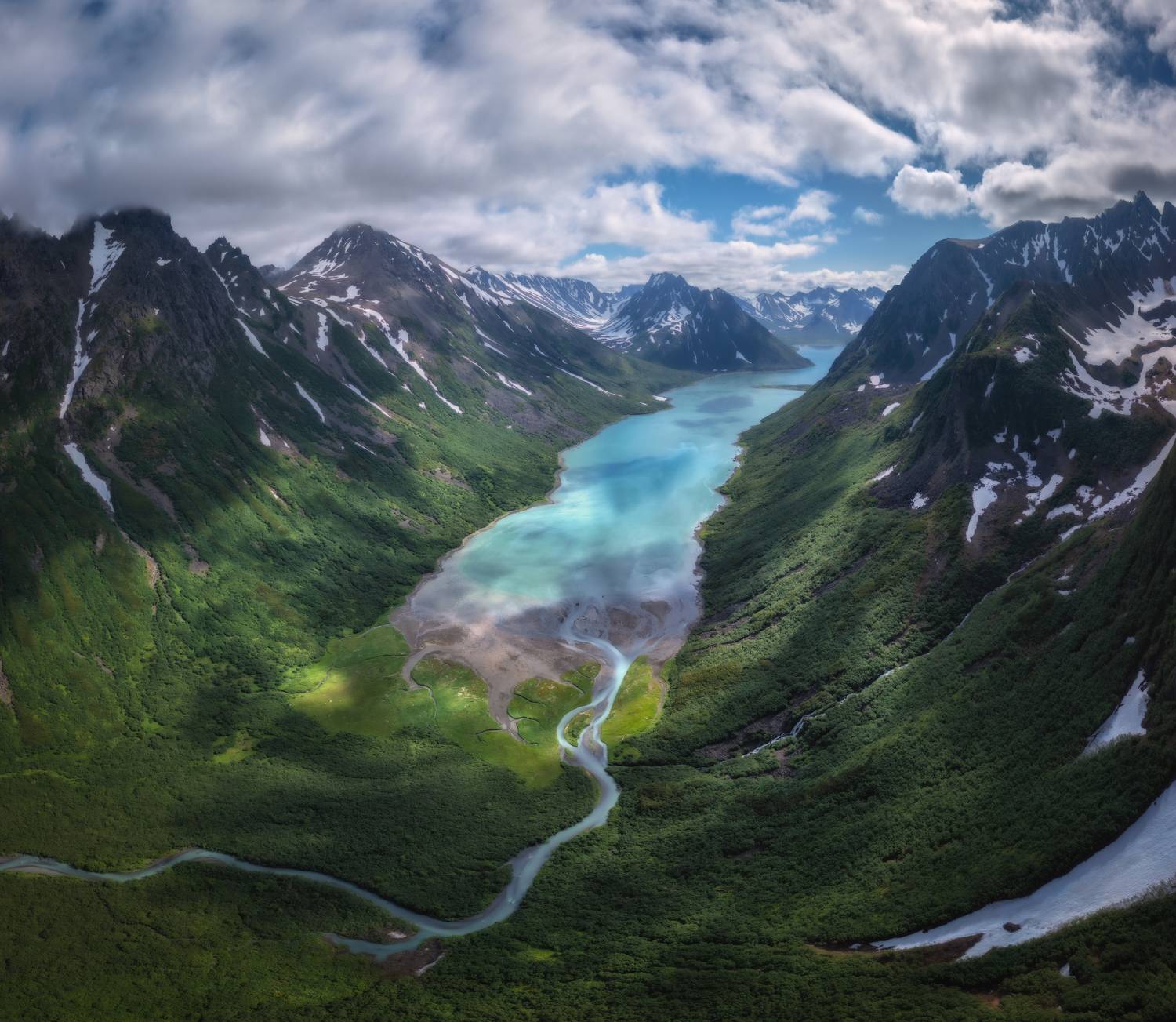 корякия, Андрей Грачев