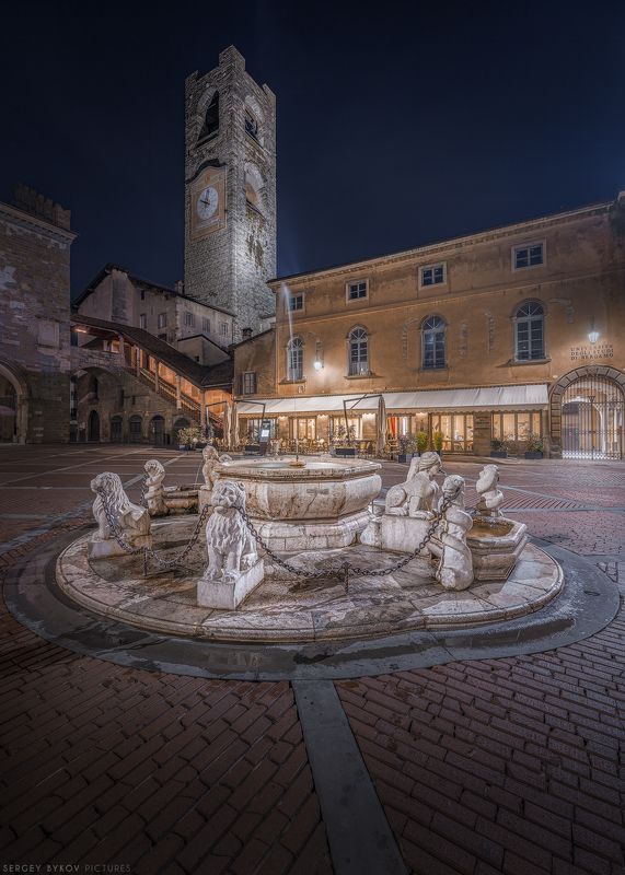 Bergamo фото превью