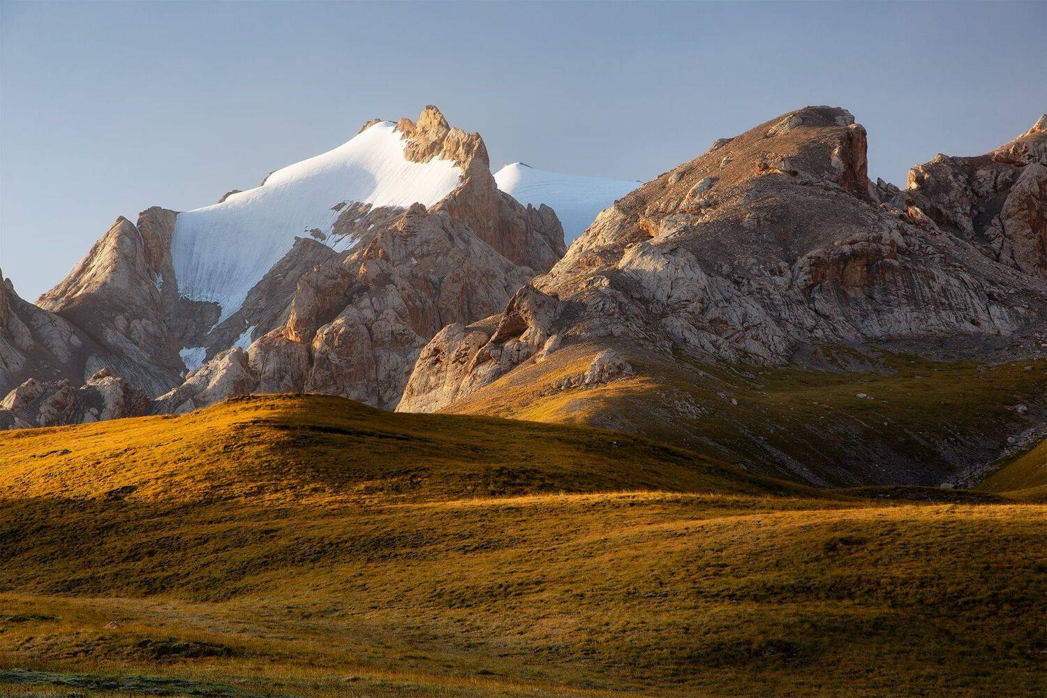 кыргызстан, кок-кыя, Элина Магалимова