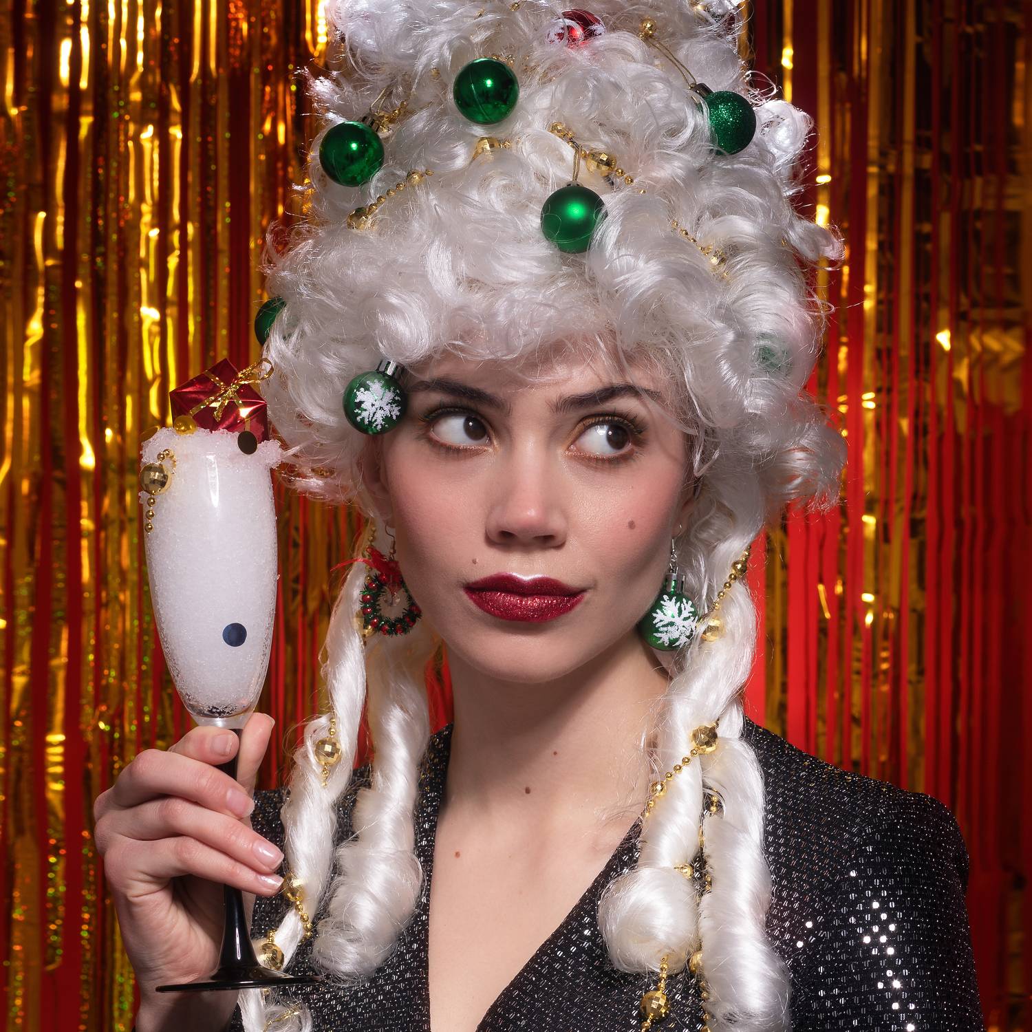 , Ольга Дробышева