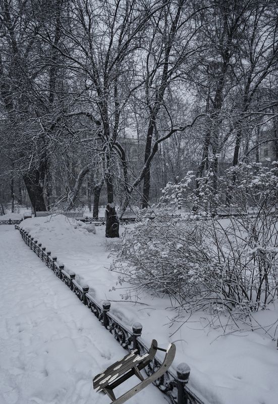готовь сани летом... фото превью