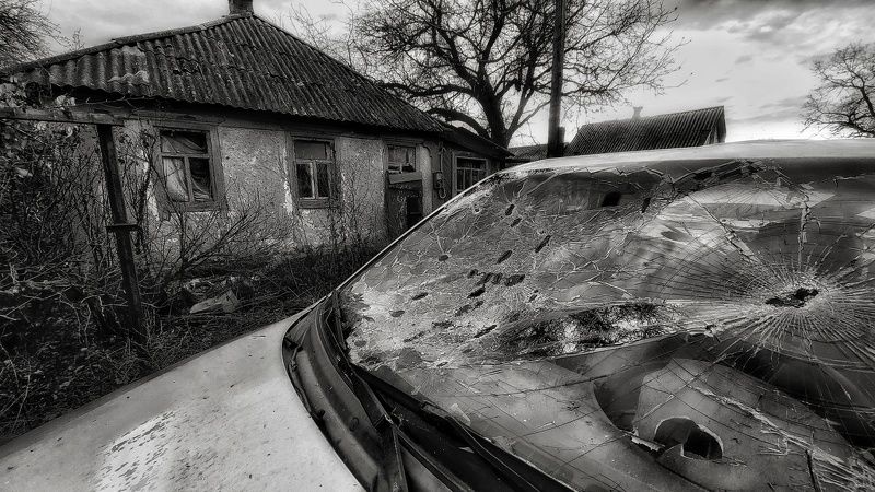 Шрамы уличных боёв фото превью