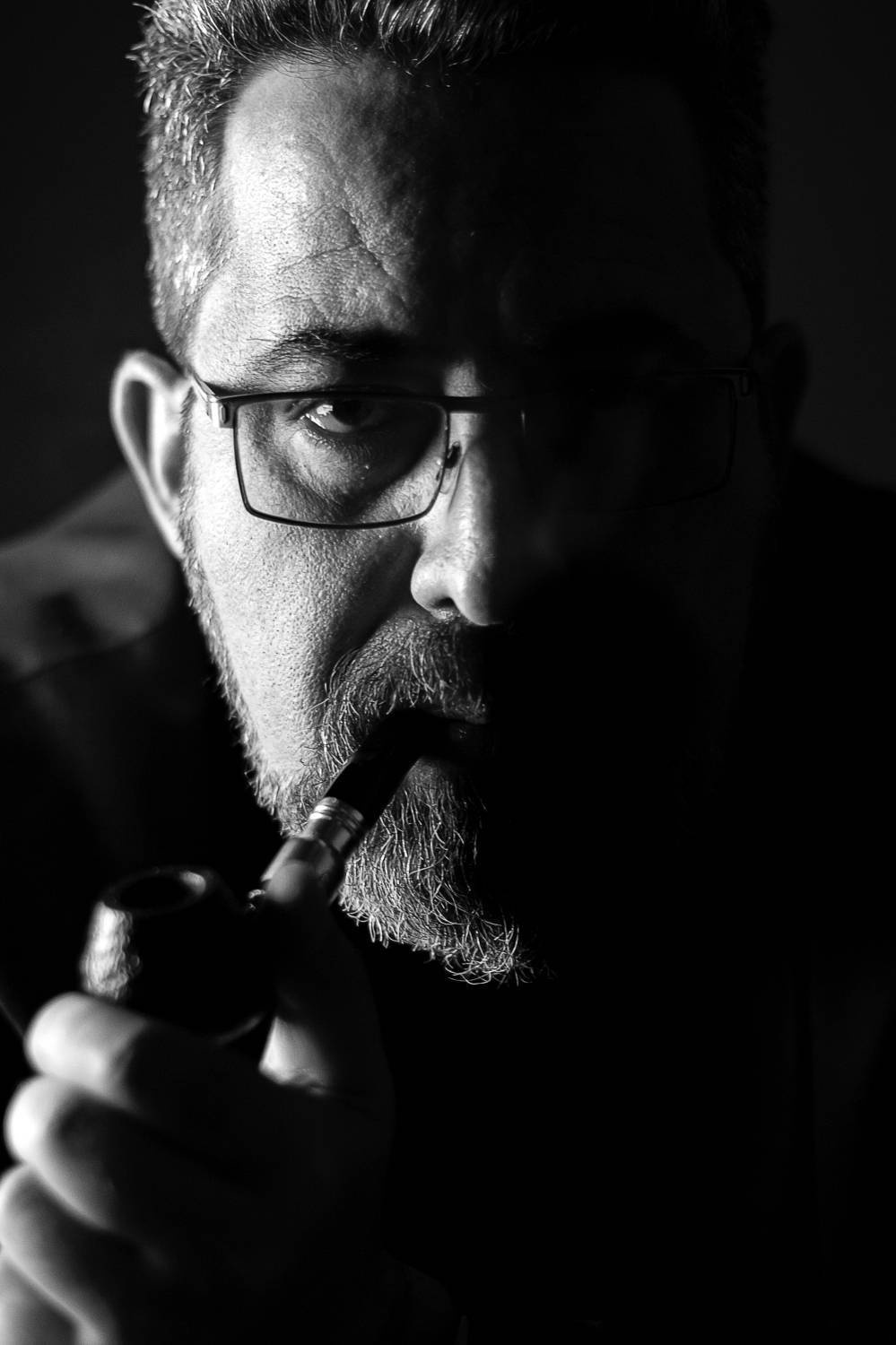 портрет, мужской портрет,, Невмержицкий Валерий