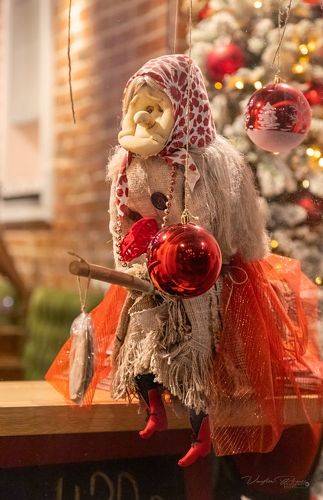 «Зеленоградская баба Яга»