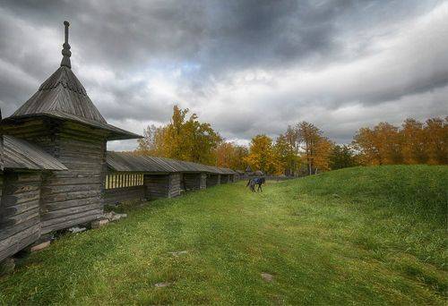 Картинки прошлого