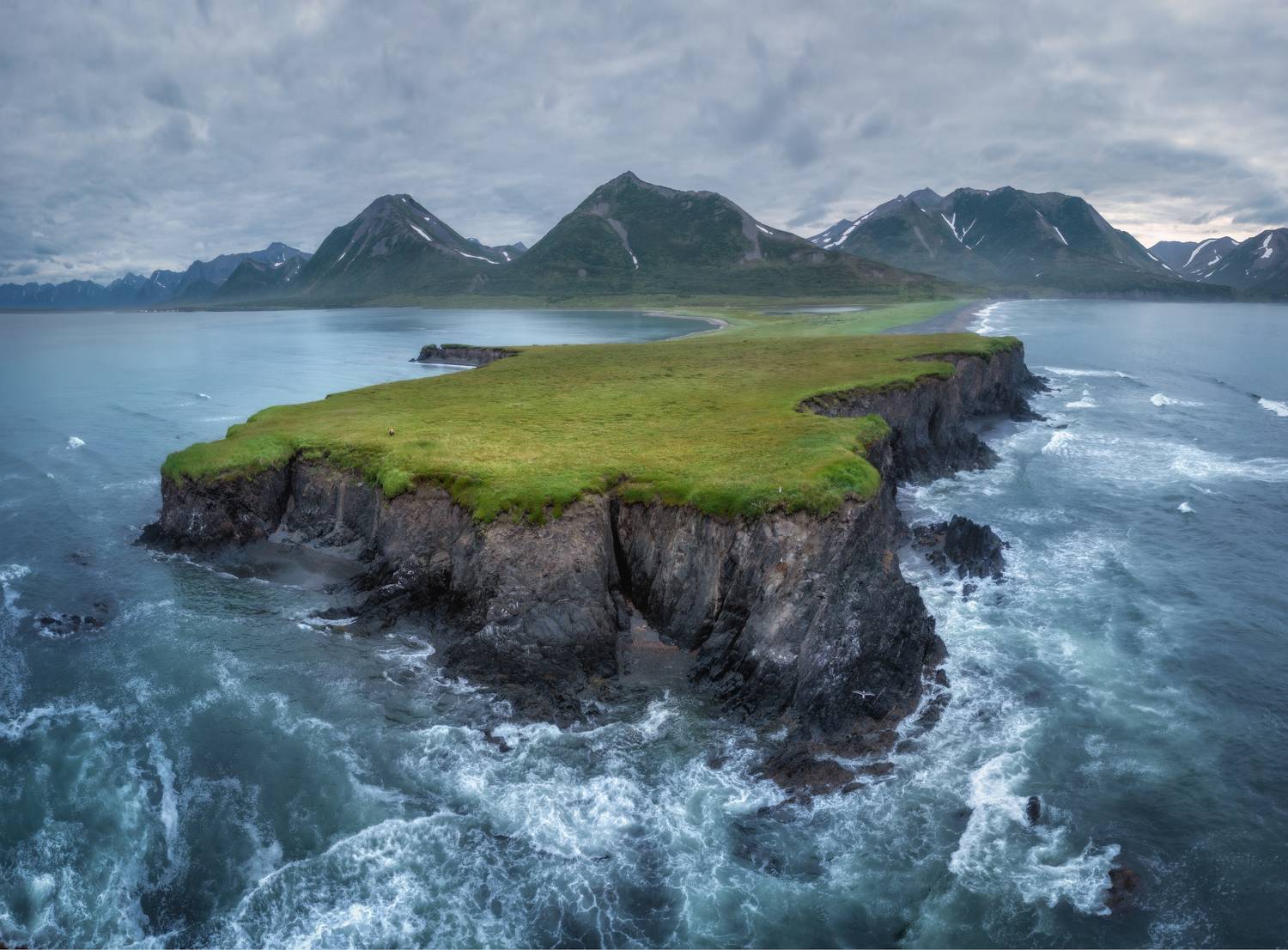 корякия, Андрей Грачев