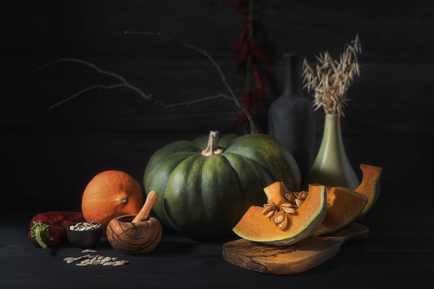 тыква, овощи, осень, осенний, натюрморт, ЯR Ольга