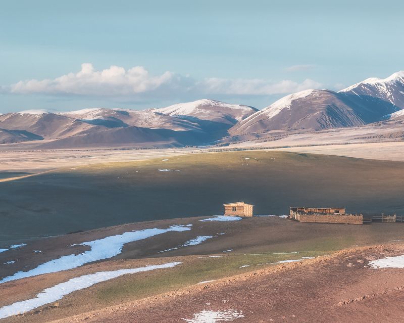 Где то… (близ д. Кокоря) фото превью