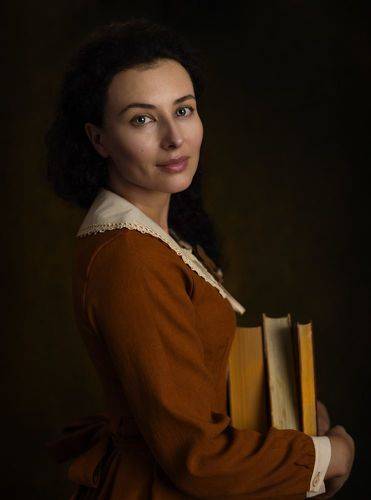 Classic Literary Elegance