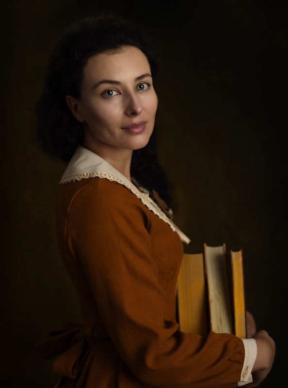 Classic Literary Elegance фото превью