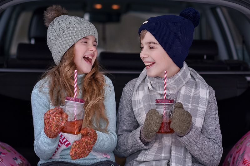 дети радость смех  Забавные истории фото превью