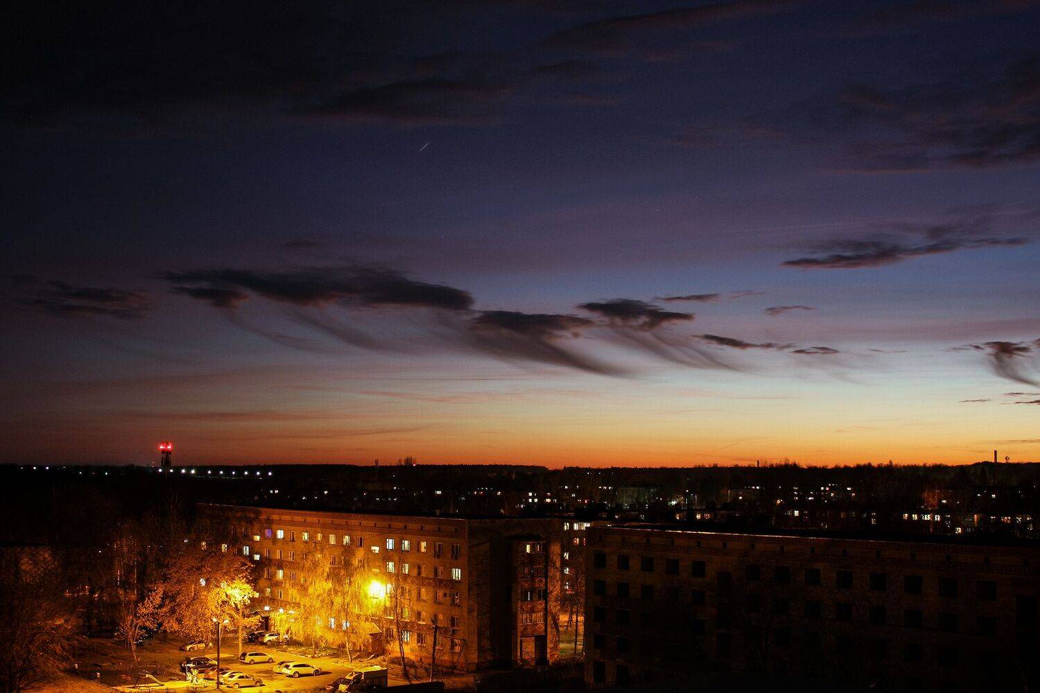 облака, КарОл