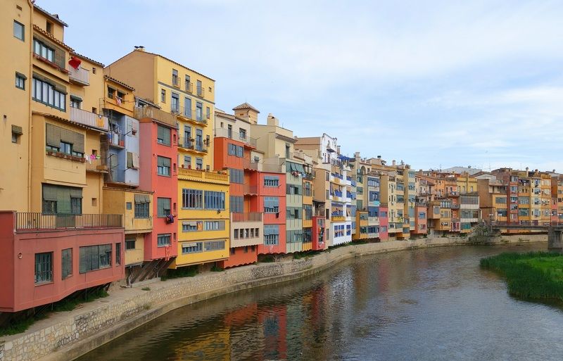 Girona фото превью