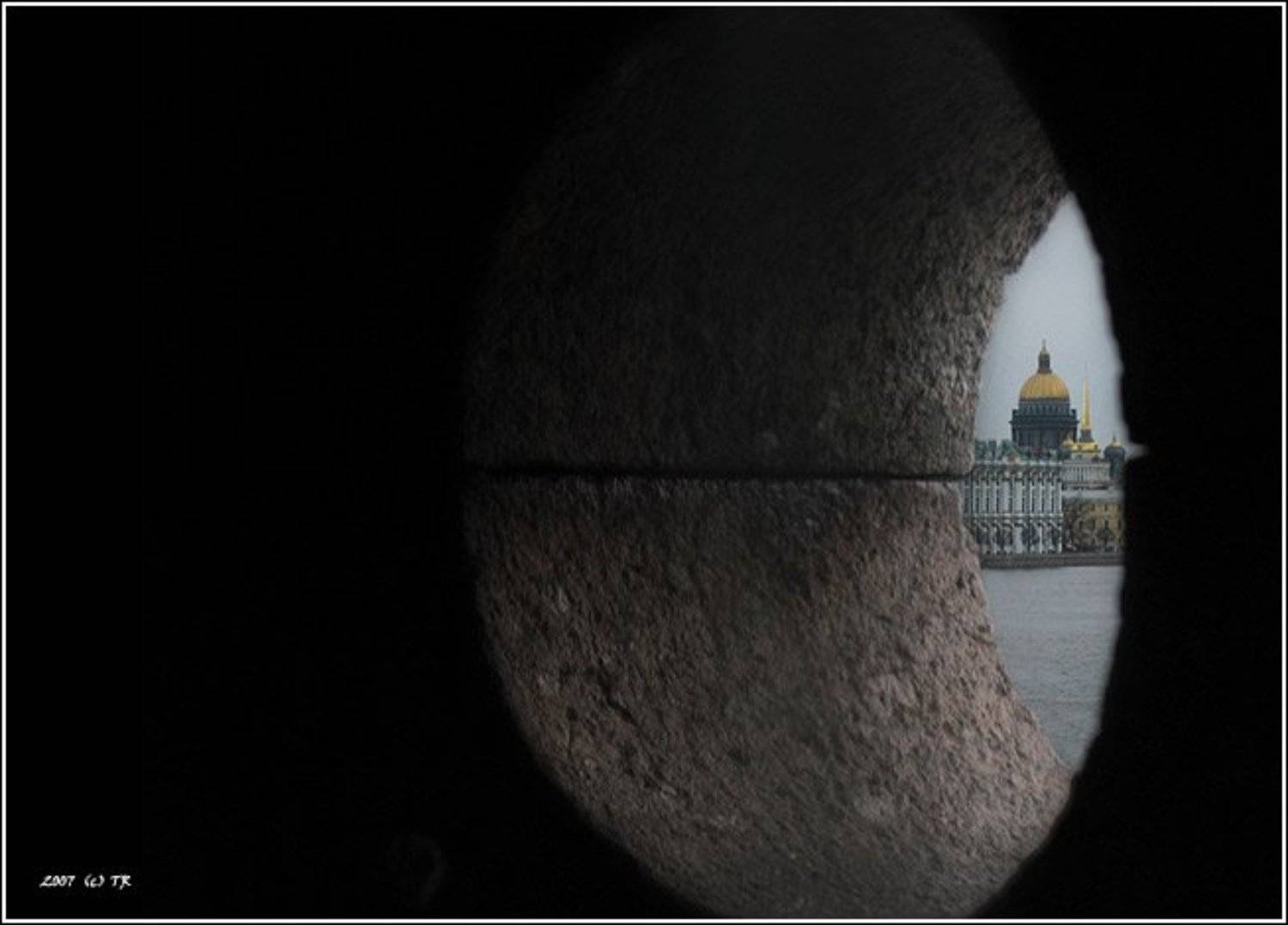 петербург, Трев