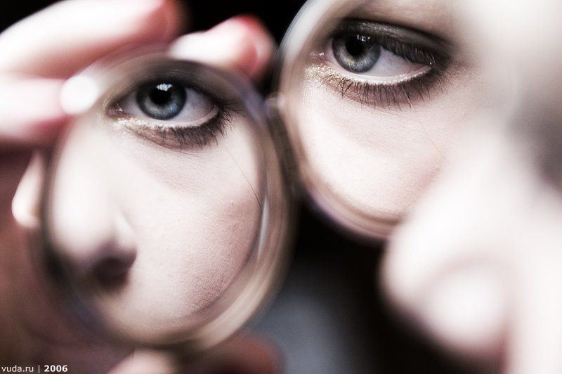 Зеркальце. фото превью