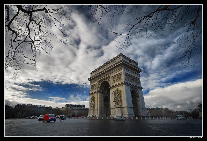 Paris, seleznev Твердое французское Пэ фото превью