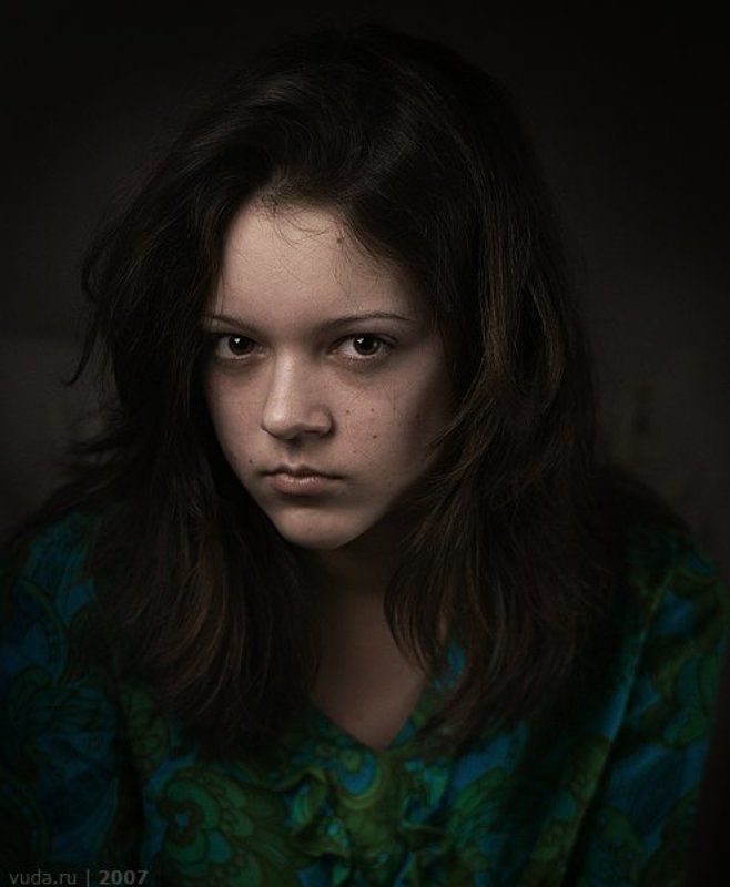 Портрет её сестры. фото превью