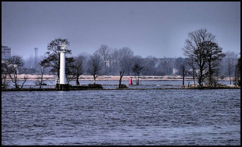 Даугава, Рига, Латвия, Cairns