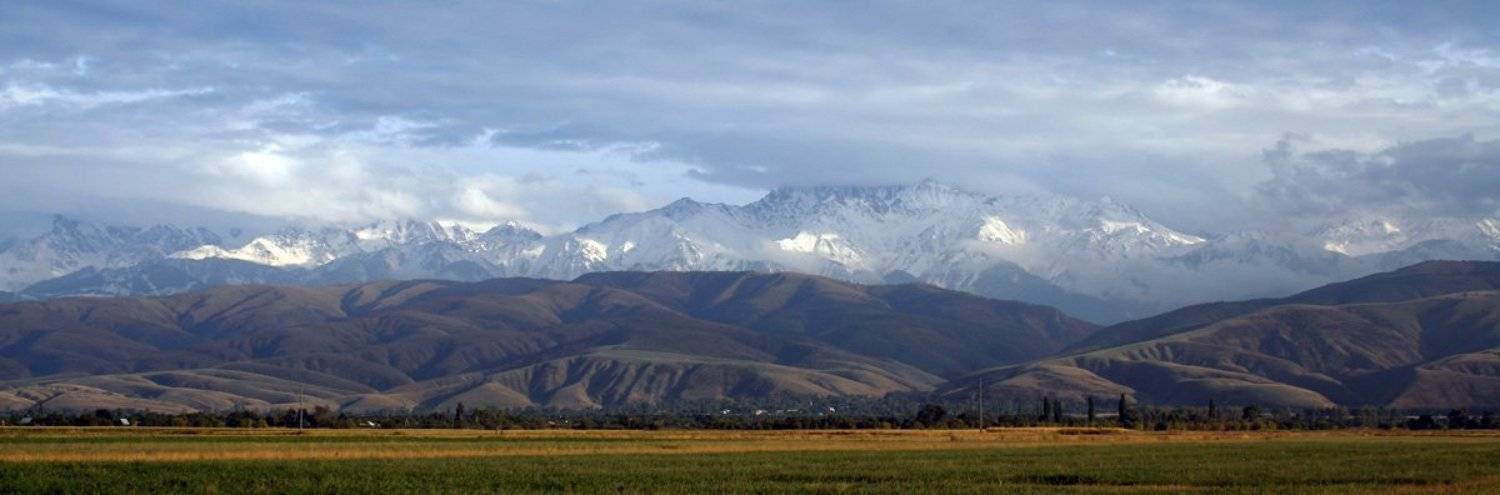 казахстан, заилийский, алатау, природа, горы, Demetrius