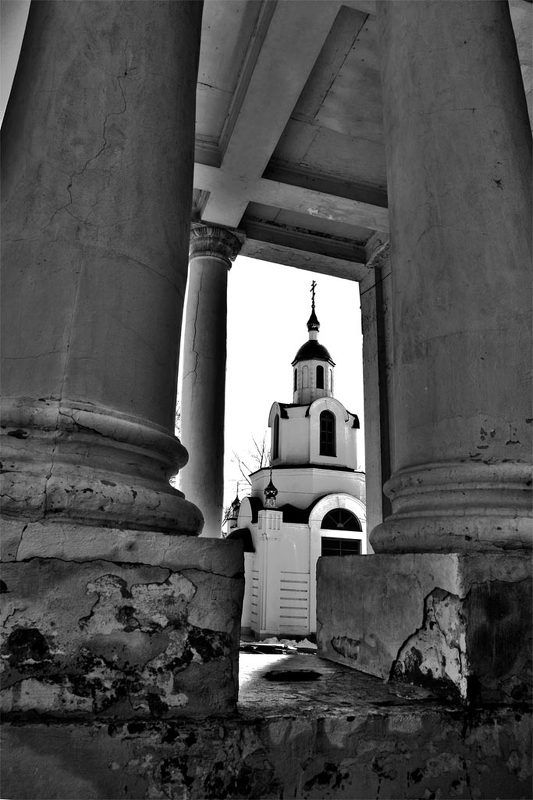 часовня, санаторий им.Чкалова, усадьба купца Орлова усталость фото превью