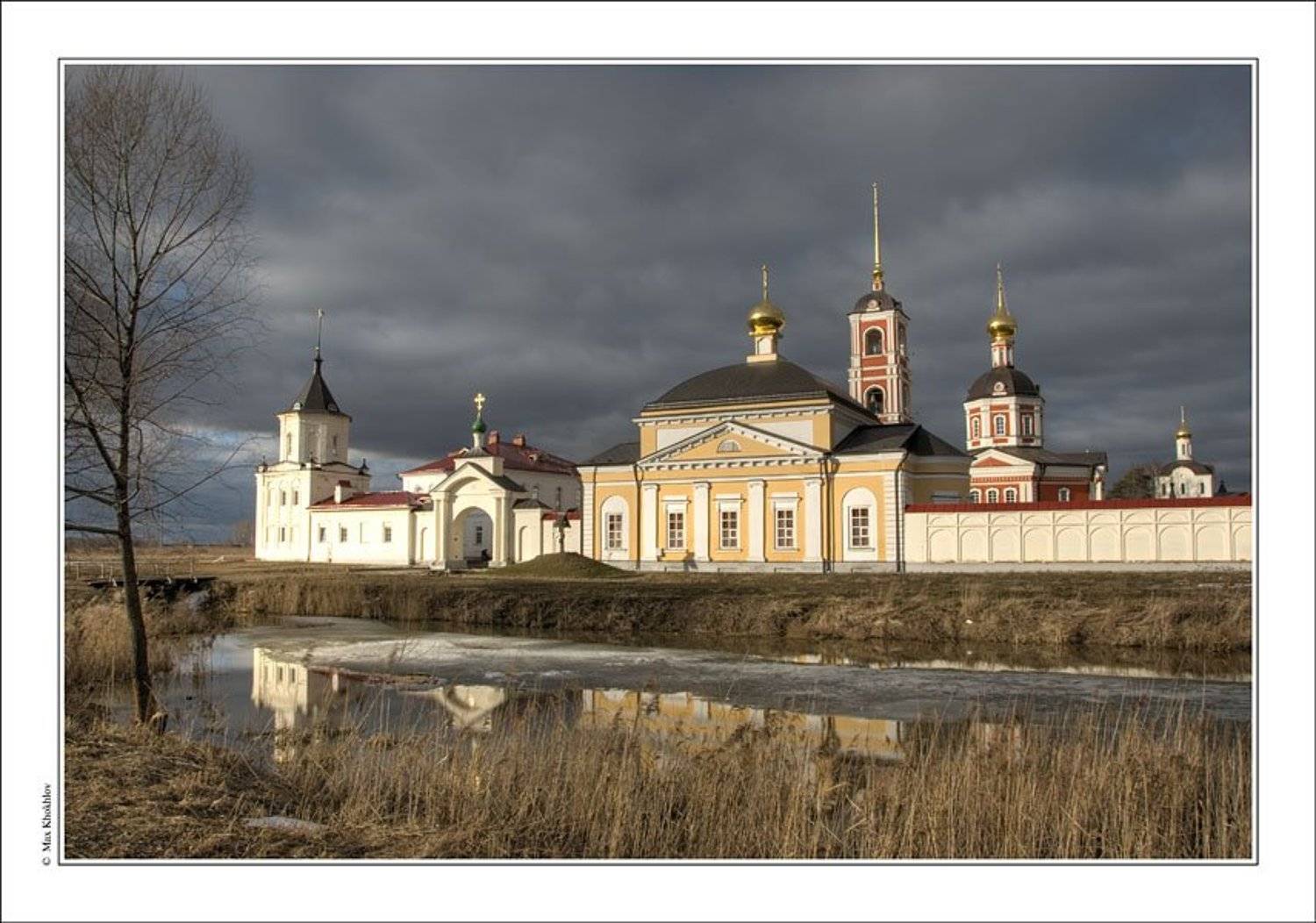 Троице-Сергиев Варницкий монастырь, Max Khokhlov
