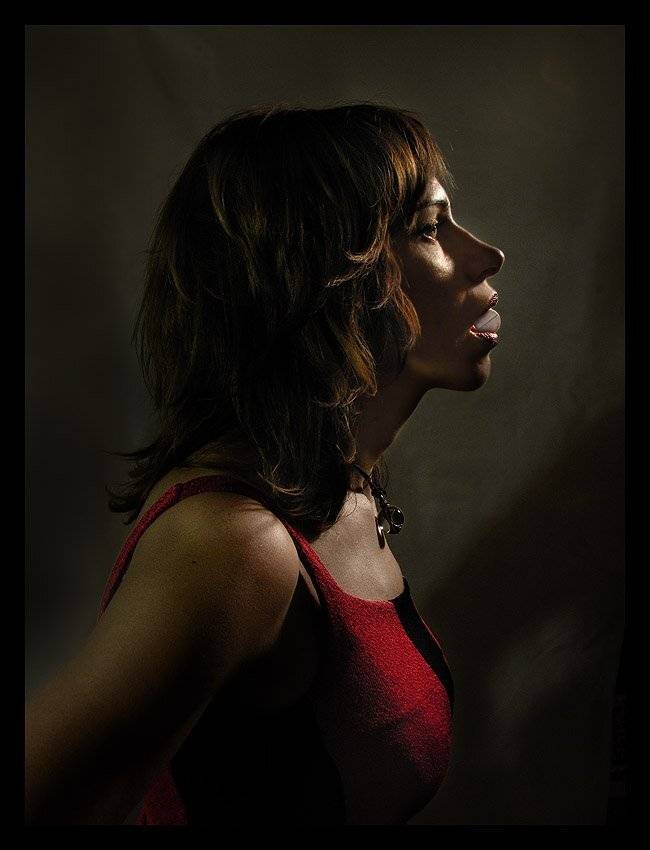 tabuletae rasa, Nadia Romanova